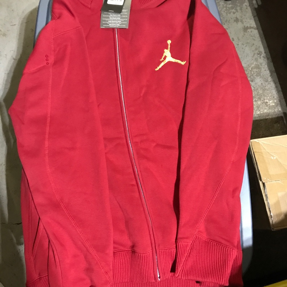 Vintage Jordan CNY Sweater